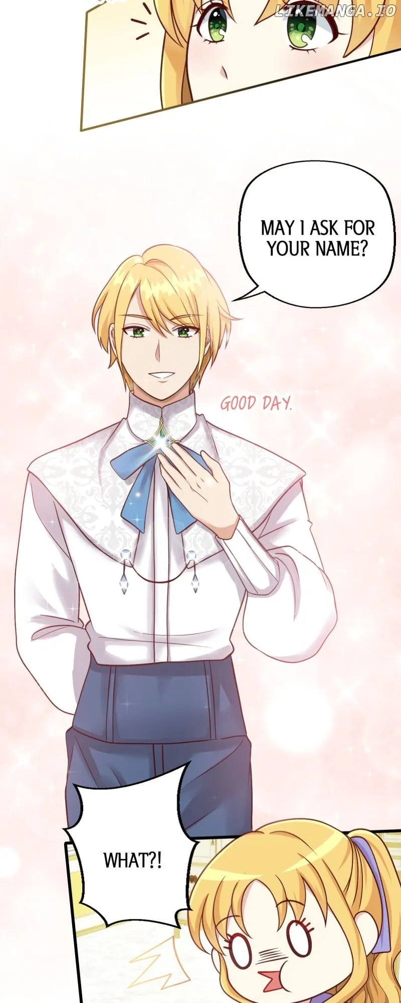 Oh, Lustful King! Please Reject Me! Chapter 3 page 57 - 