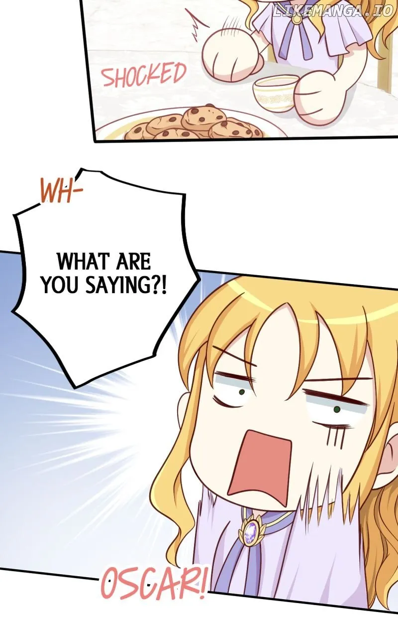 Oh, Lustful King! Please Reject Me! Chapter 3 page 58 - 