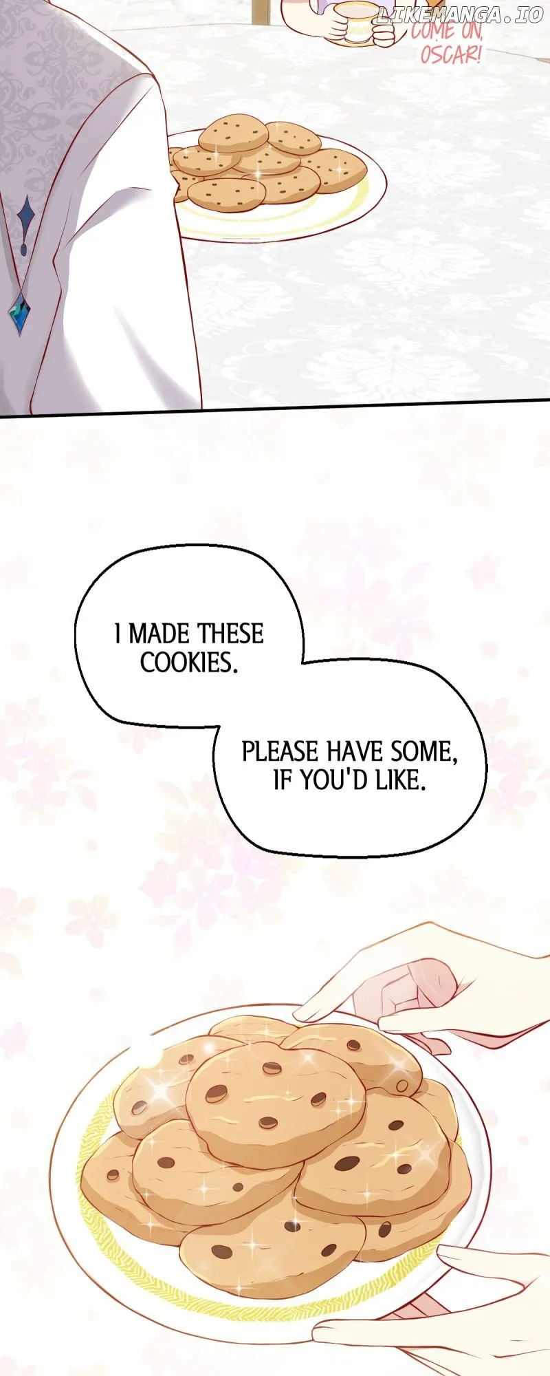 Oh, Lustful King! Please Reject Me! Chapter 3 page 61 - 