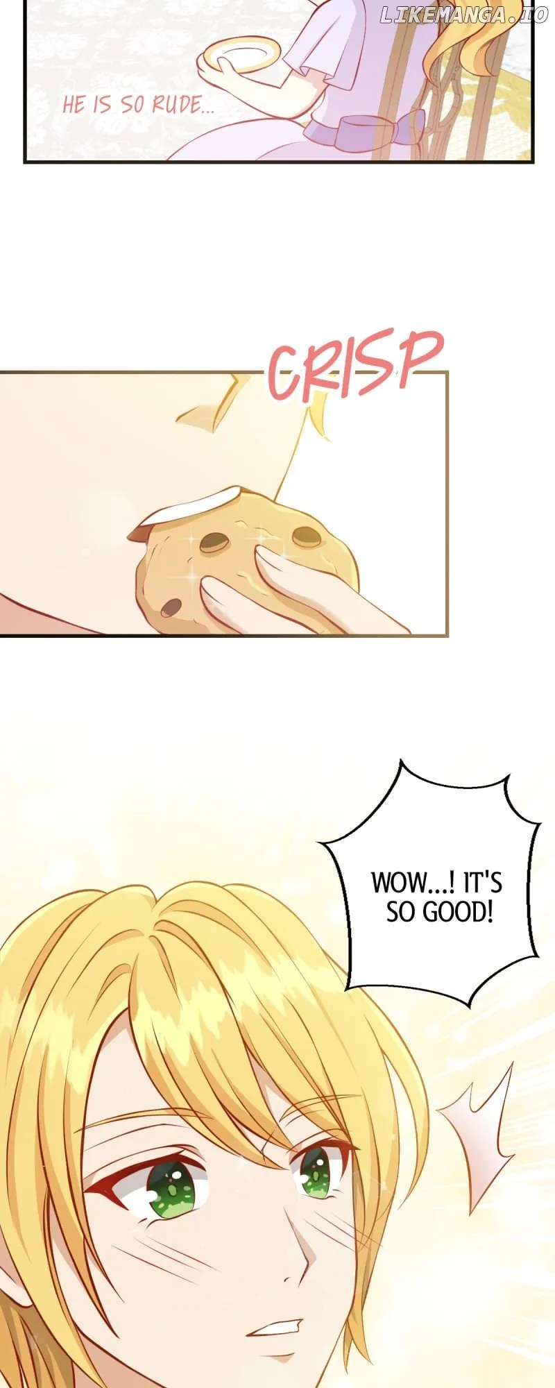 Oh, Lustful King! Please Reject Me! Chapter 3 page 63 - 