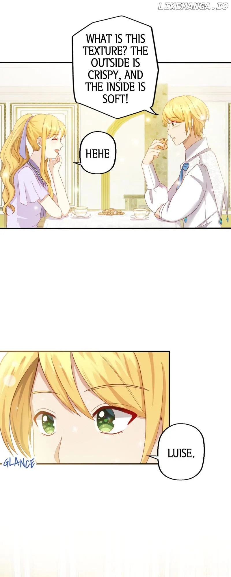 Oh, Lustful King! Please Reject Me! Chapter 3 page 65 - 