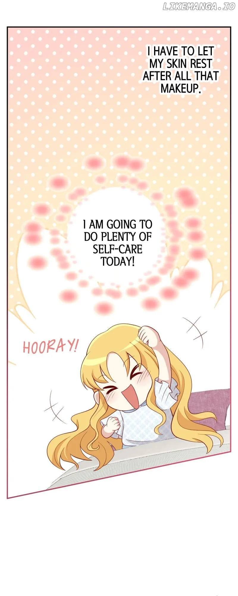 Oh, Lustful King! Please Reject Me! Chapter 3 page 8 - 