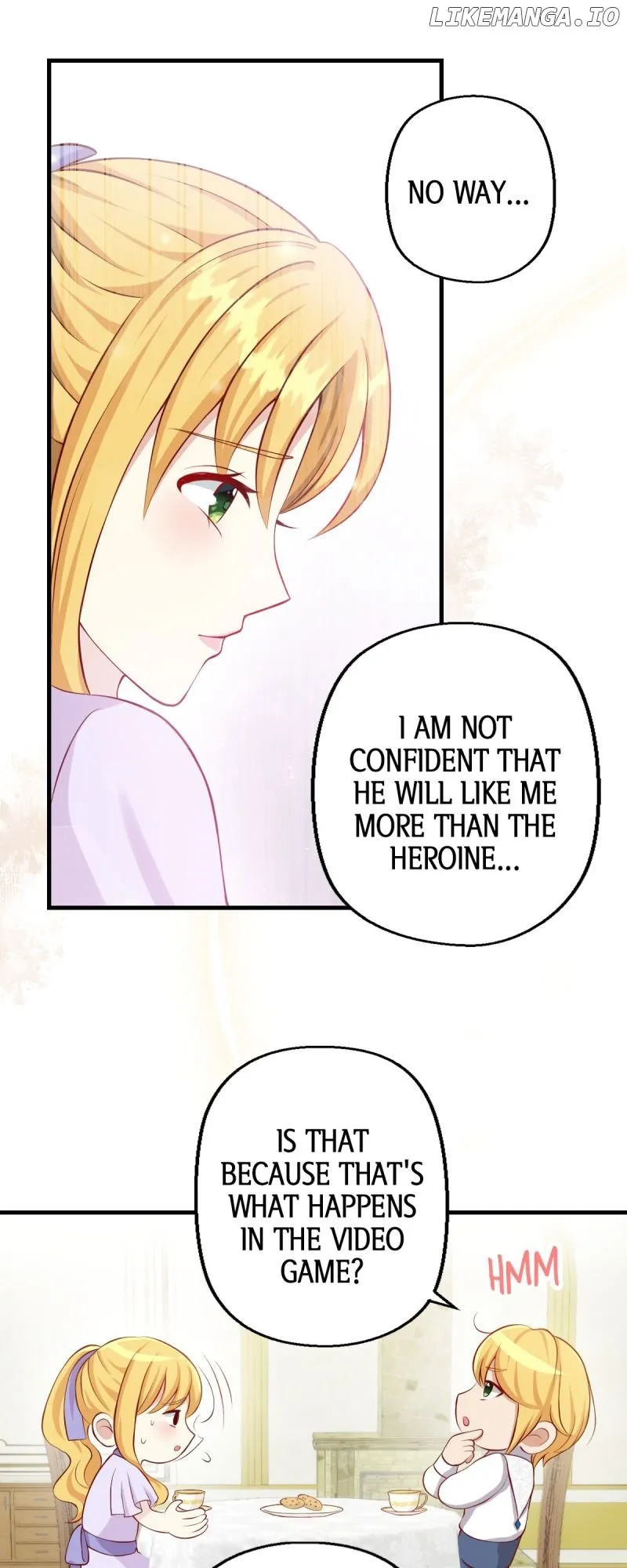 Oh, Lustful King! Please Reject Me! Chapter 3 page 72 - 