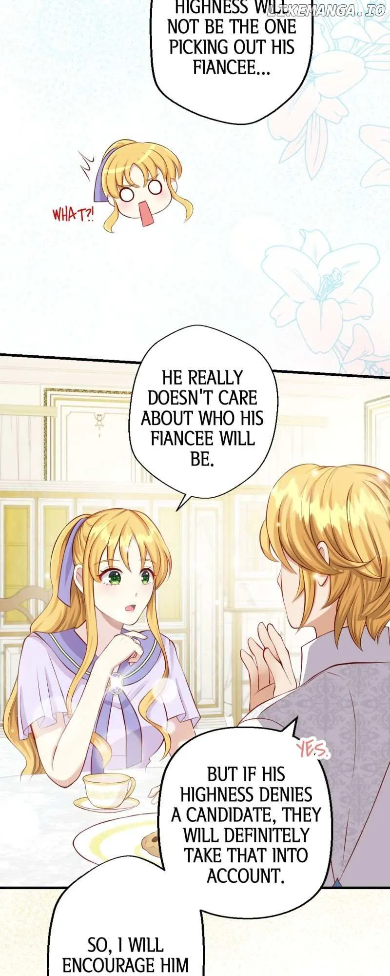Oh, Lustful King! Please Reject Me! Chapter 3 page 75 - 