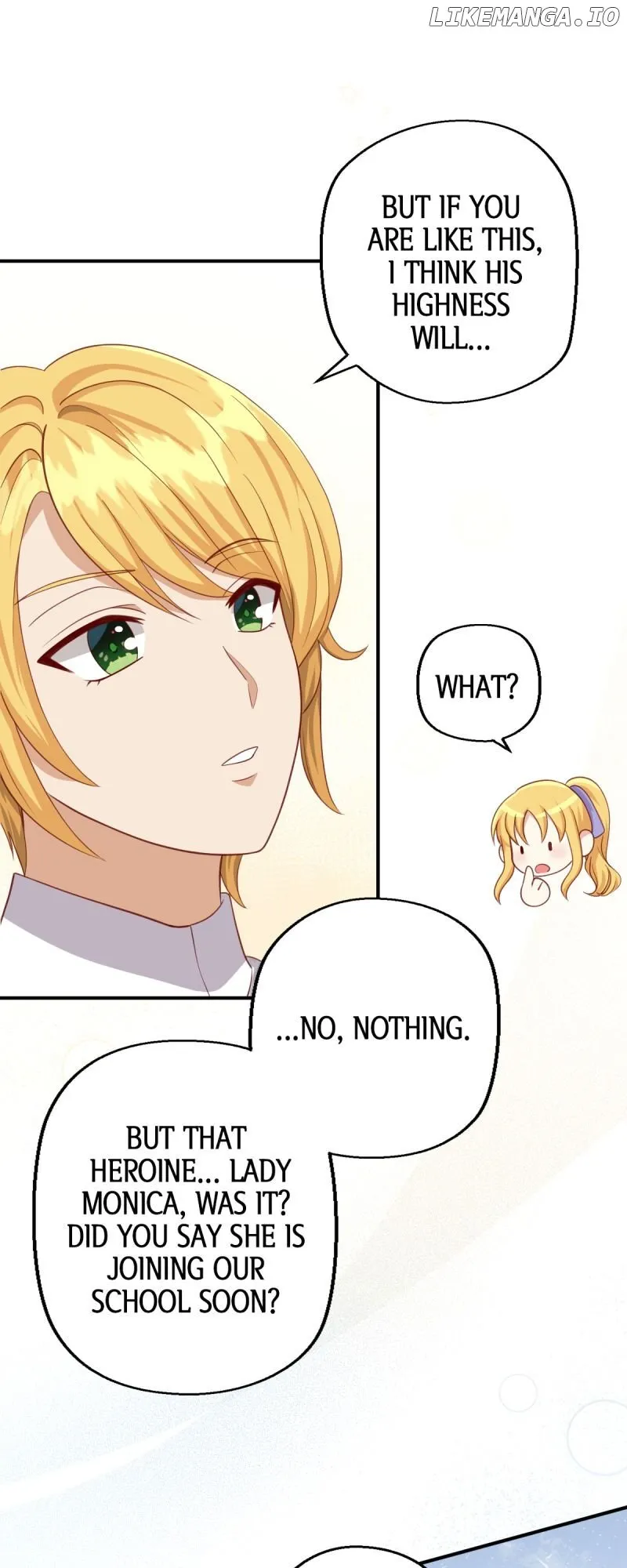 Oh, Lustful King! Please Reject Me! Chapter 3 page 77 - 