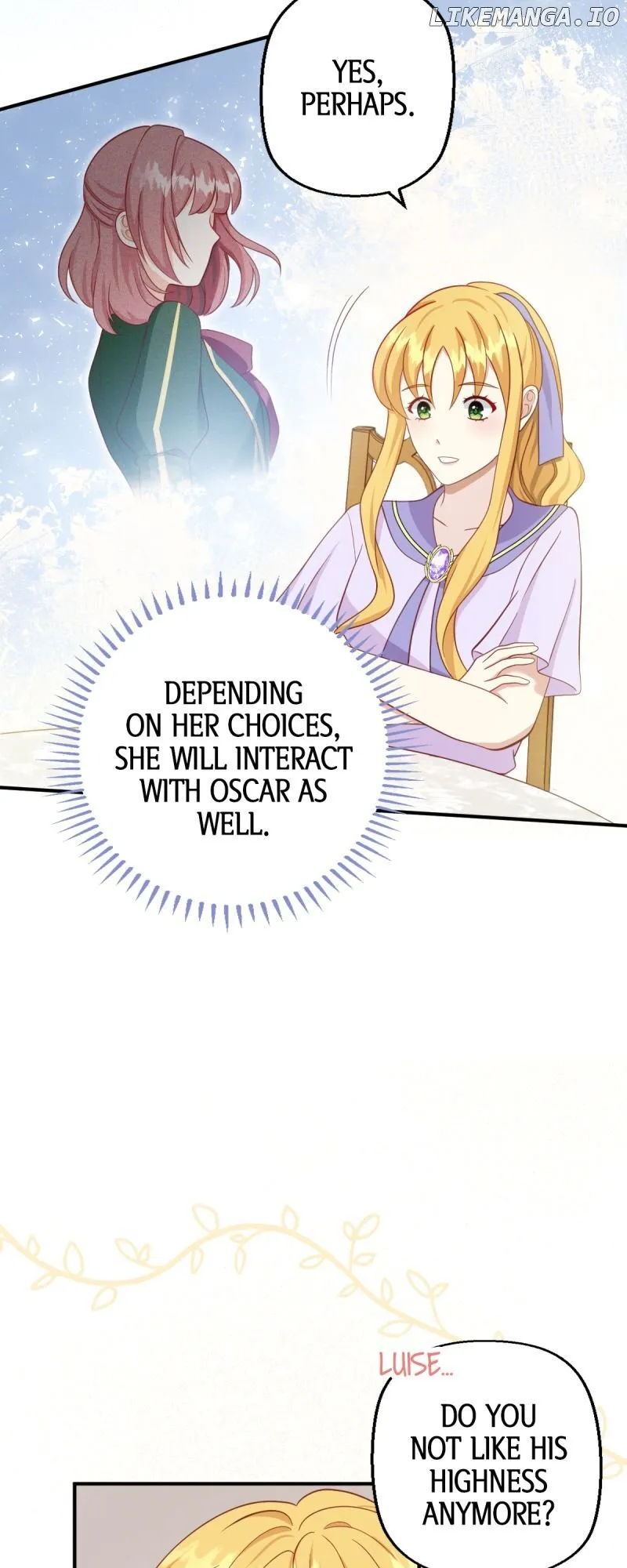 Oh, Lustful King! Please Reject Me! Chapter 3 page 78 - 