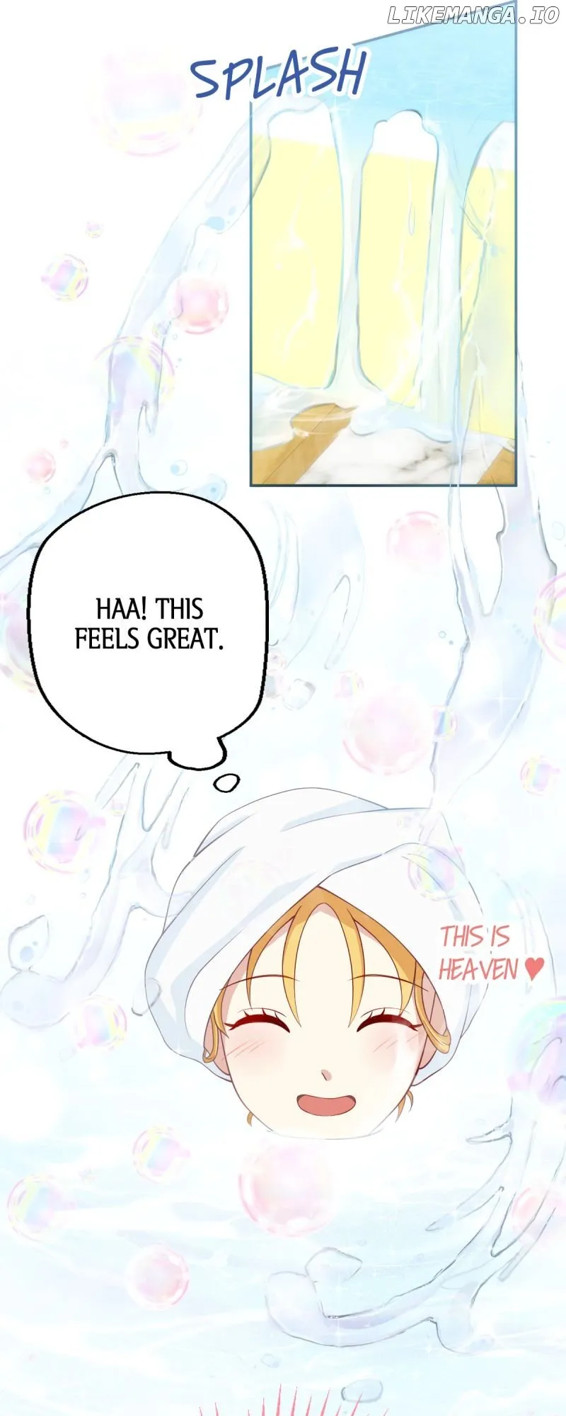 Oh, Lustful King! Please Reject Me! Chapter 3 page 9 - 