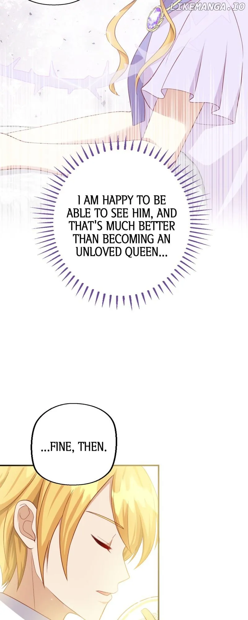 Oh, Lustful King! Please Reject Me! Chapter 3 page 82 - 