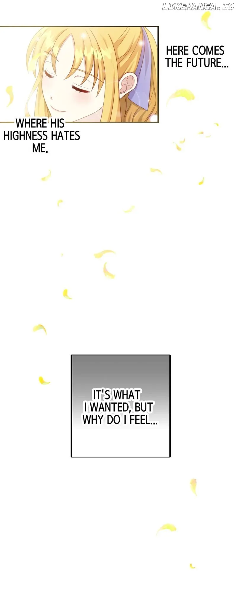 Oh, Lustful King! Please Reject Me! Chapter 3 page 84 - 