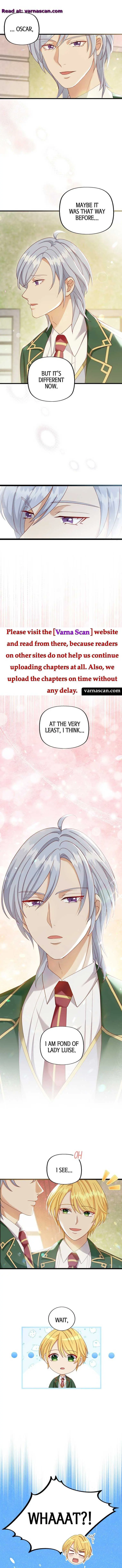 Oh, Lustful King! Please Reject Me! Chapter 30 page 4 - 