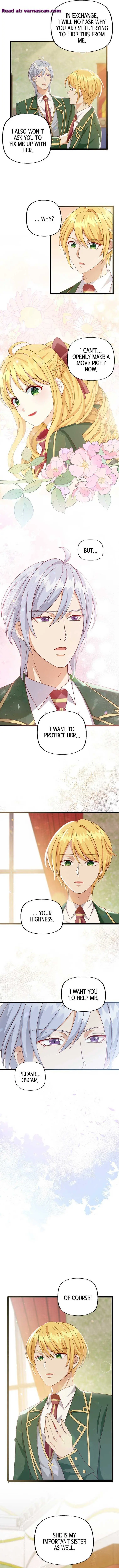 Oh, Lustful King! Please Reject Me! Chapter 30 page 7 - 