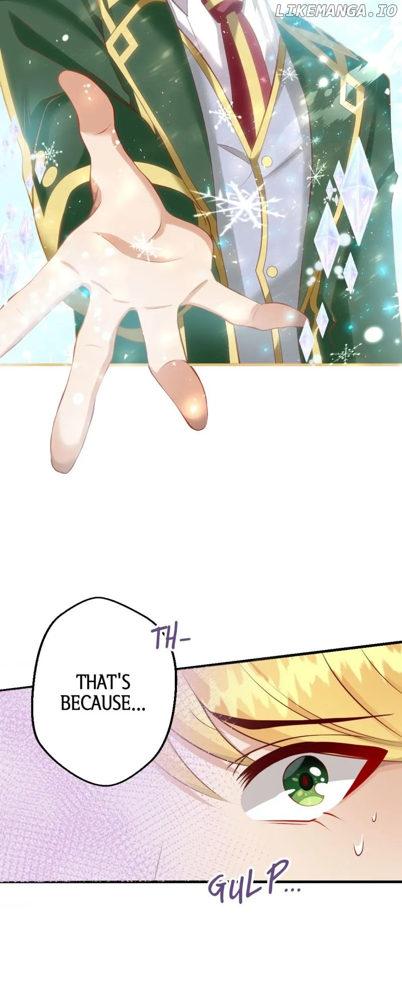 Oh, Lustful King! Please Reject Me! Chapter 4 page 2 - 