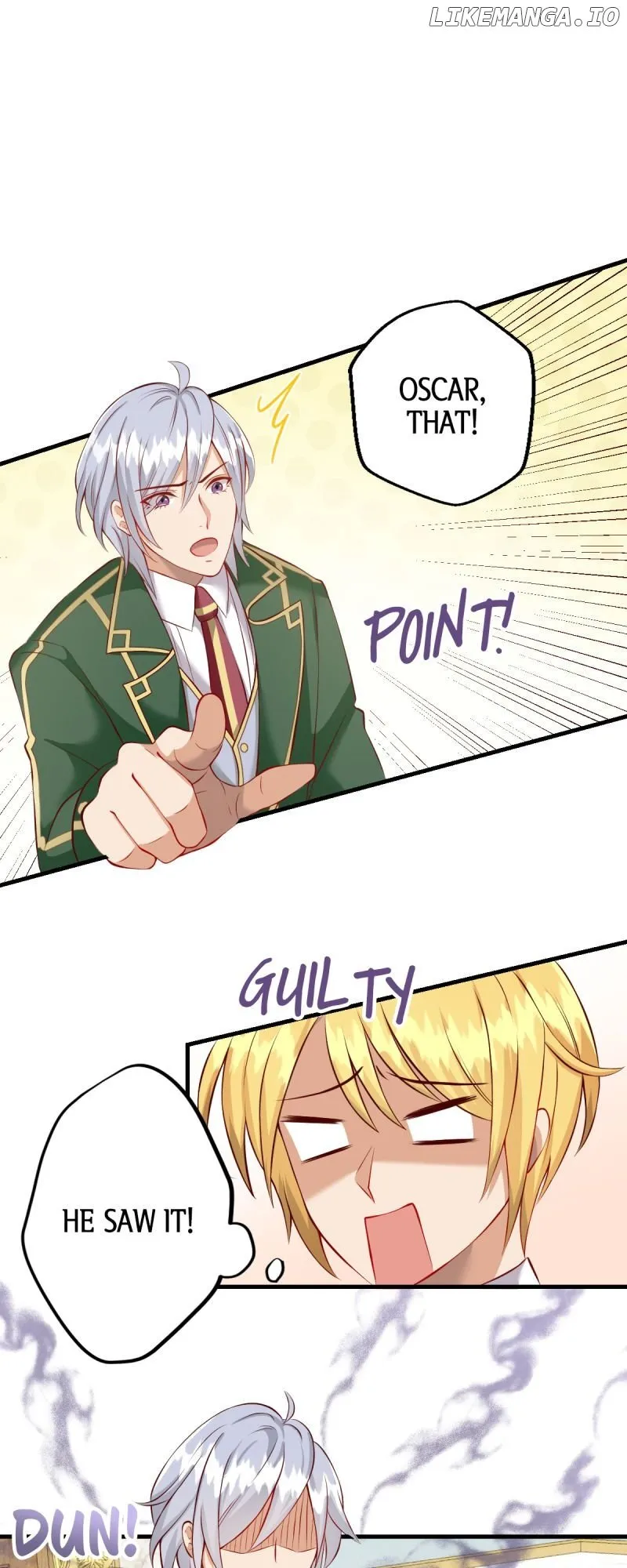 Oh, Lustful King! Please Reject Me! Chapter 4 page 16 - 
