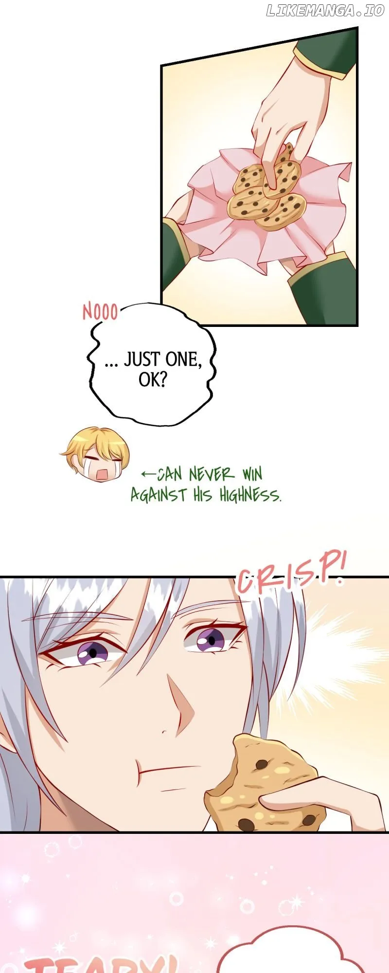 Oh, Lustful King! Please Reject Me! Chapter 4 page 18 - 