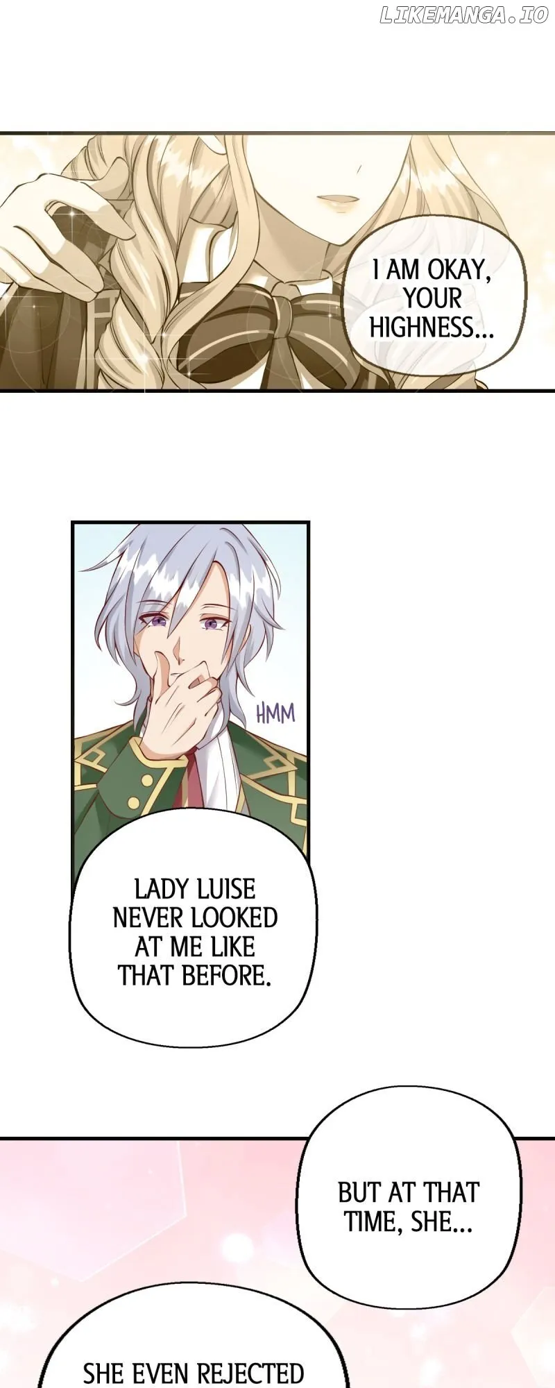 Oh, Lustful King! Please Reject Me! Chapter 4 page 30 - 
