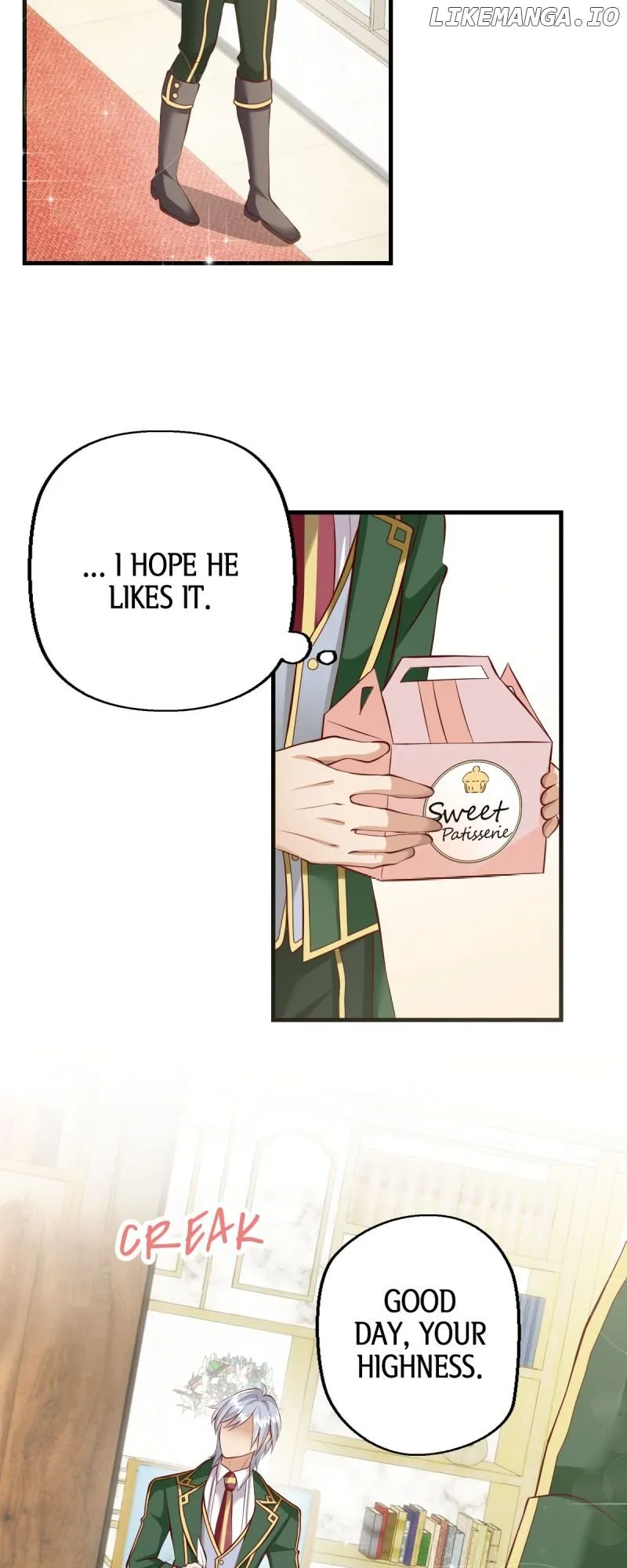 Oh, Lustful King! Please Reject Me! Chapter 4 page 4 - 