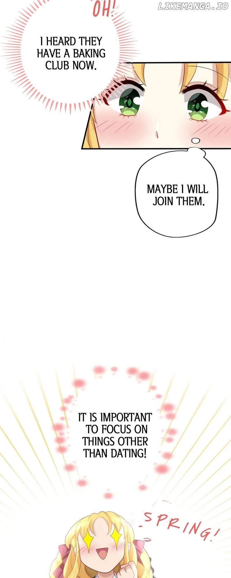 Oh, Lustful King! Please Reject Me! Chapter 4 page 41 - 