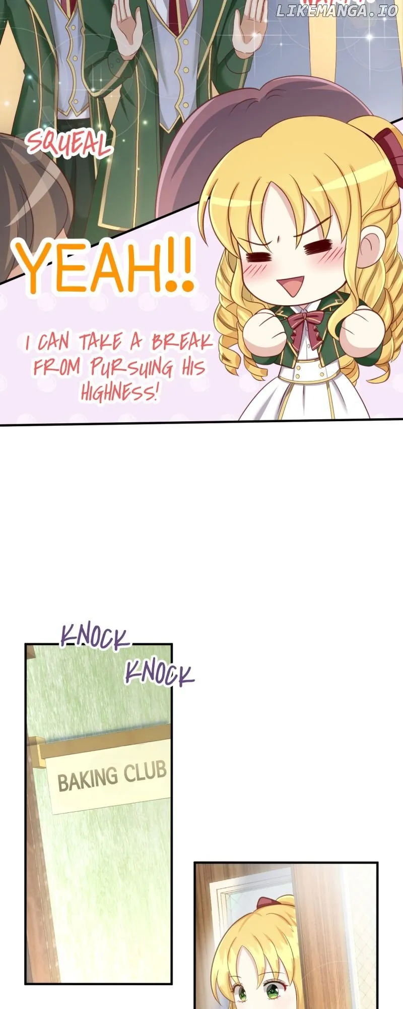Oh, Lustful King! Please Reject Me! Chapter 4 page 43 - 