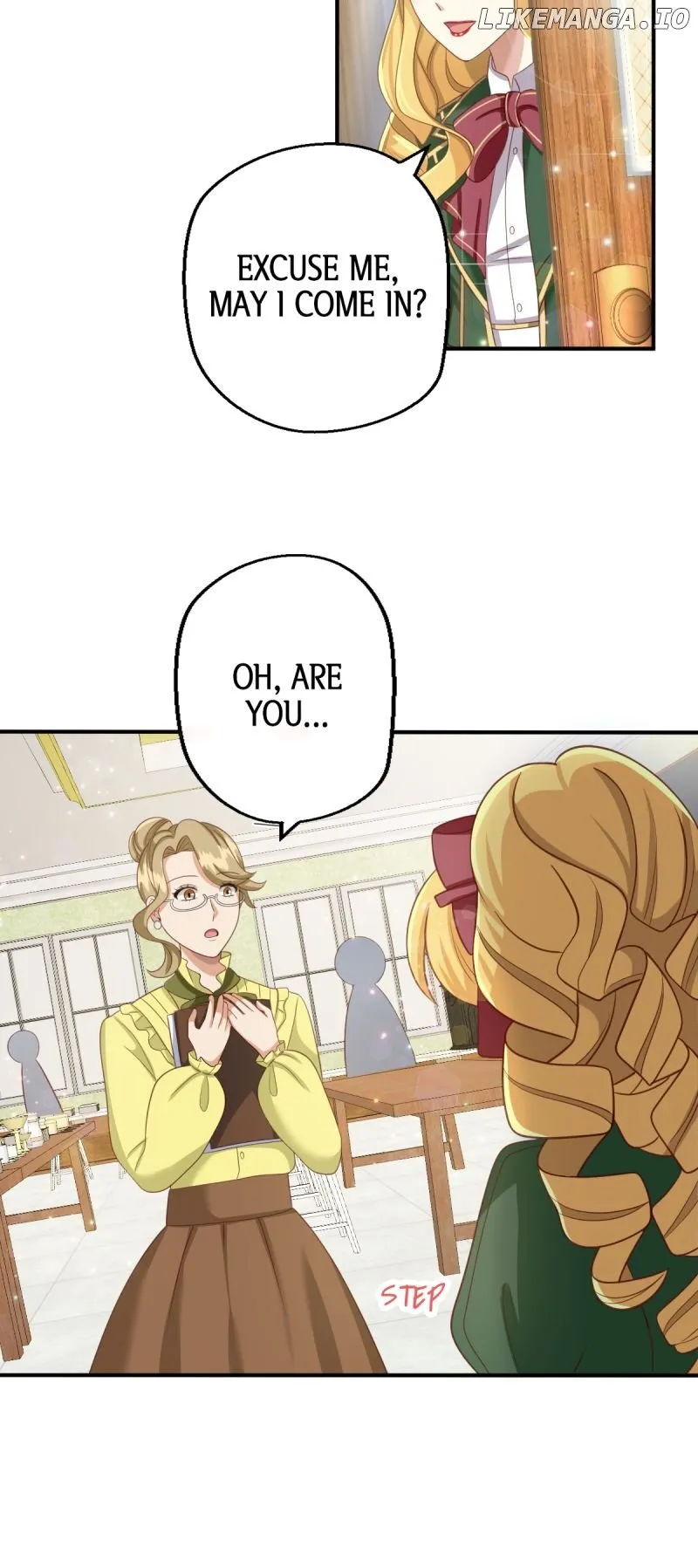 Oh, Lustful King! Please Reject Me! Chapter 4 page 44 - 