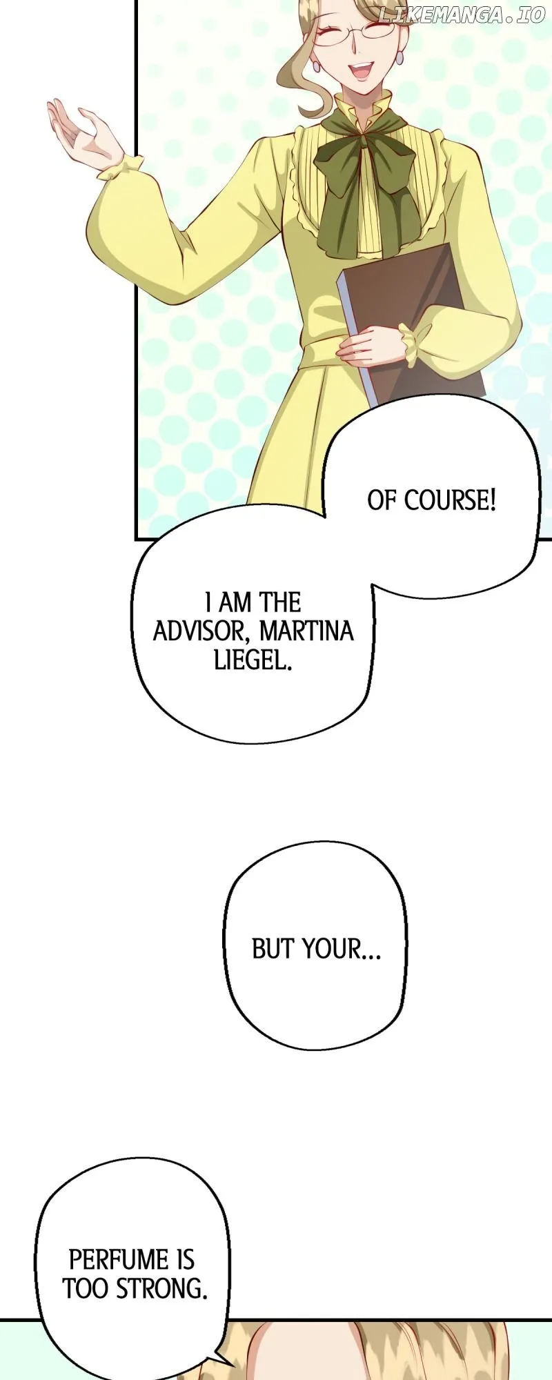 Oh, Lustful King! Please Reject Me! Chapter 4 page 46 - 