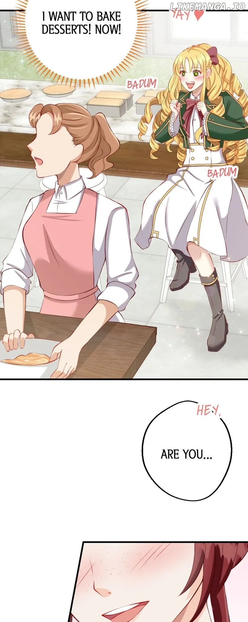 Oh, Lustful King! Please Reject Me! Chapter 4 page 49 - 