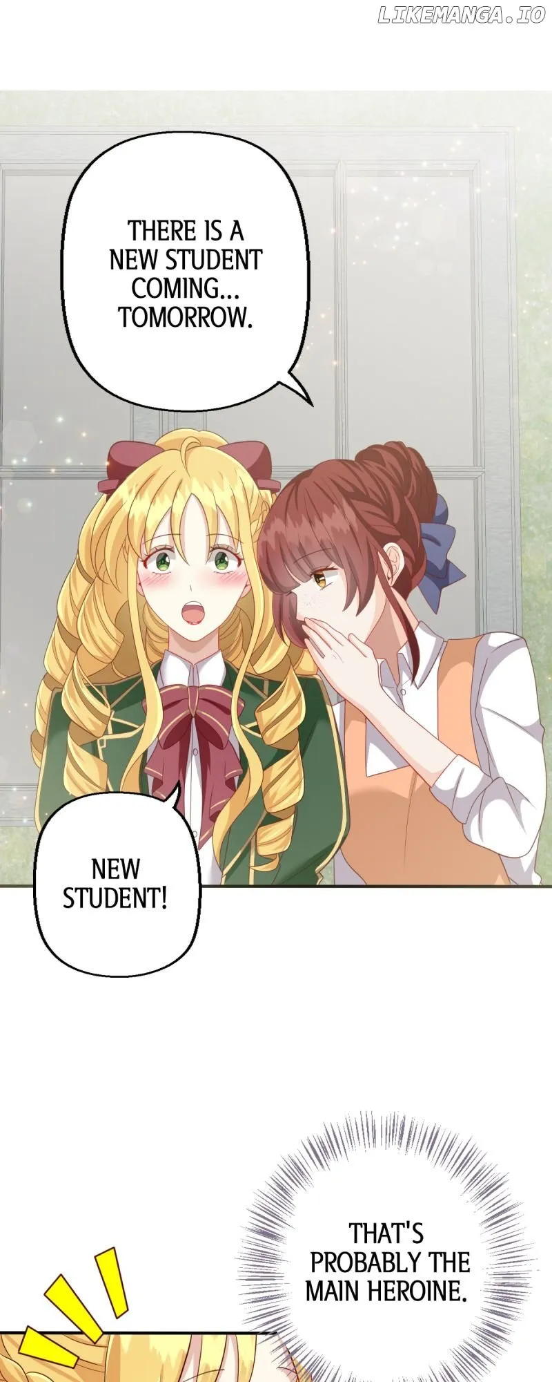 Oh, Lustful King! Please Reject Me! Chapter 4 page 57 - 