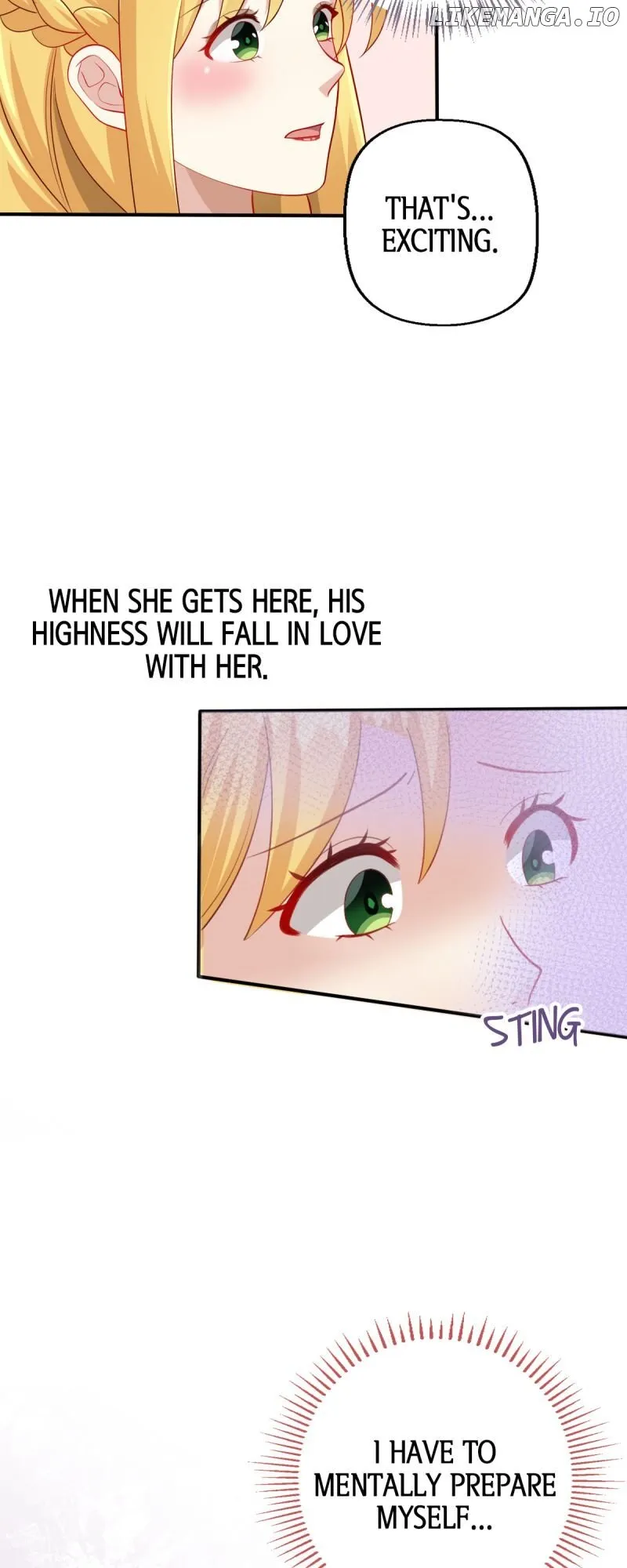 Oh, Lustful King! Please Reject Me! Chapter 4 page 58 - 