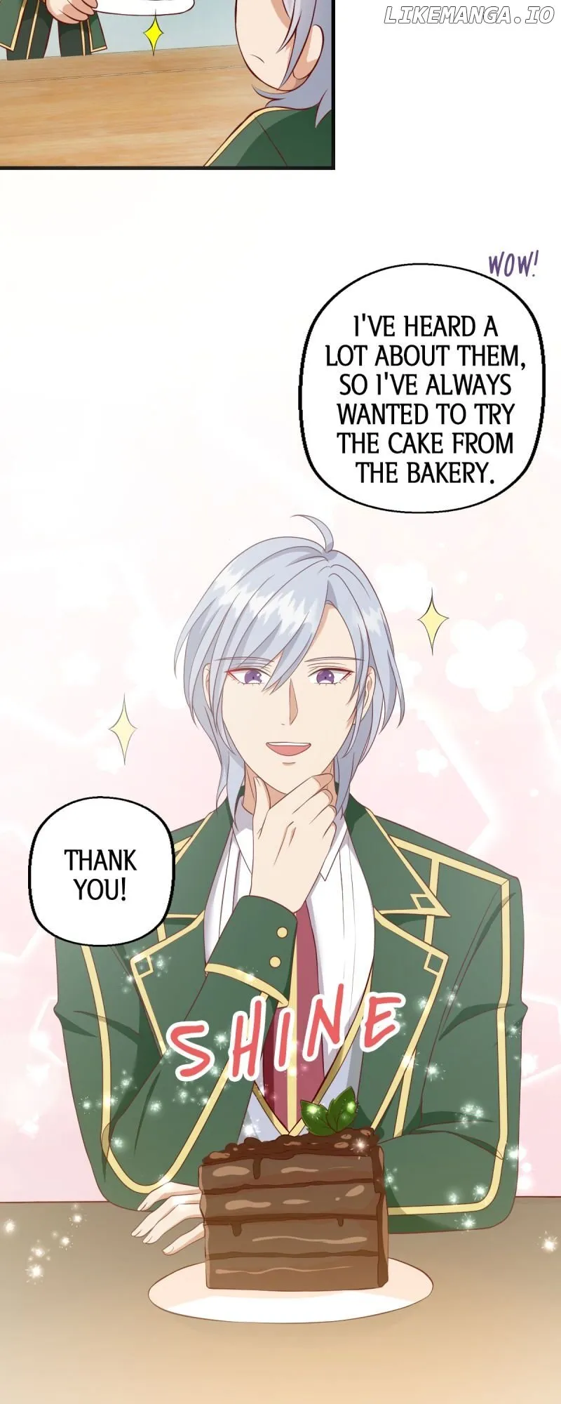 Oh, Lustful King! Please Reject Me! Chapter 4 page 7 - 