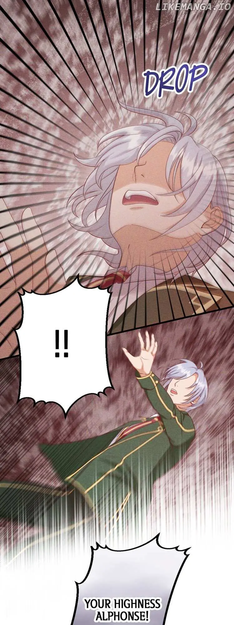 Oh, Lustful King! Please Reject Me! Chapter 5 page 1 - 