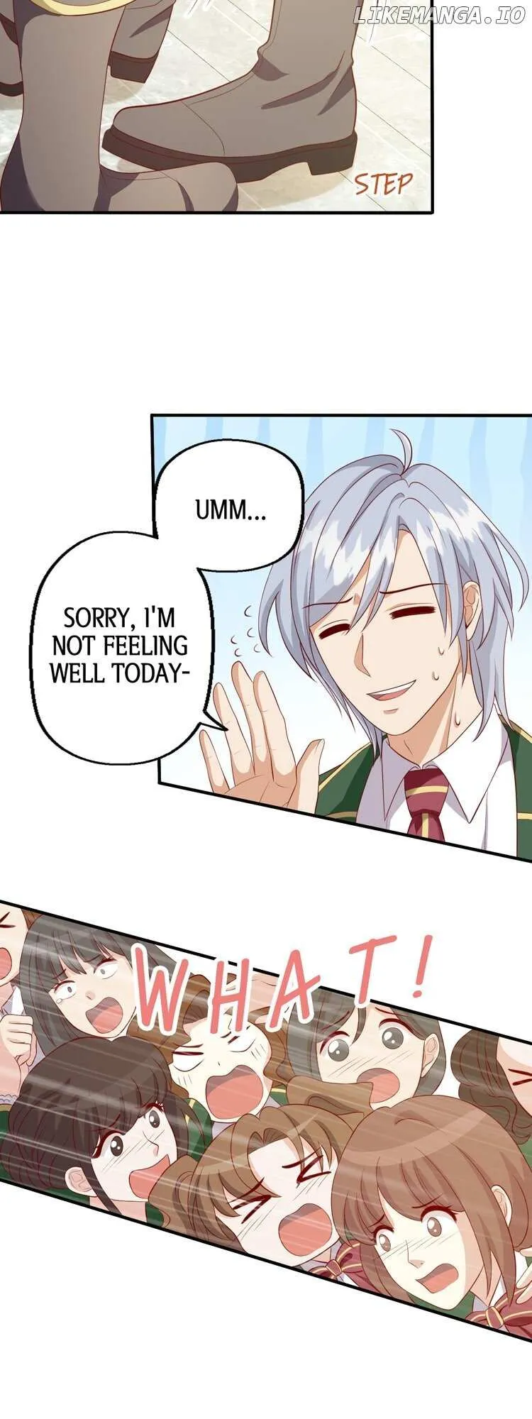 Oh, Lustful King! Please Reject Me! Chapter 5 page 15 - 