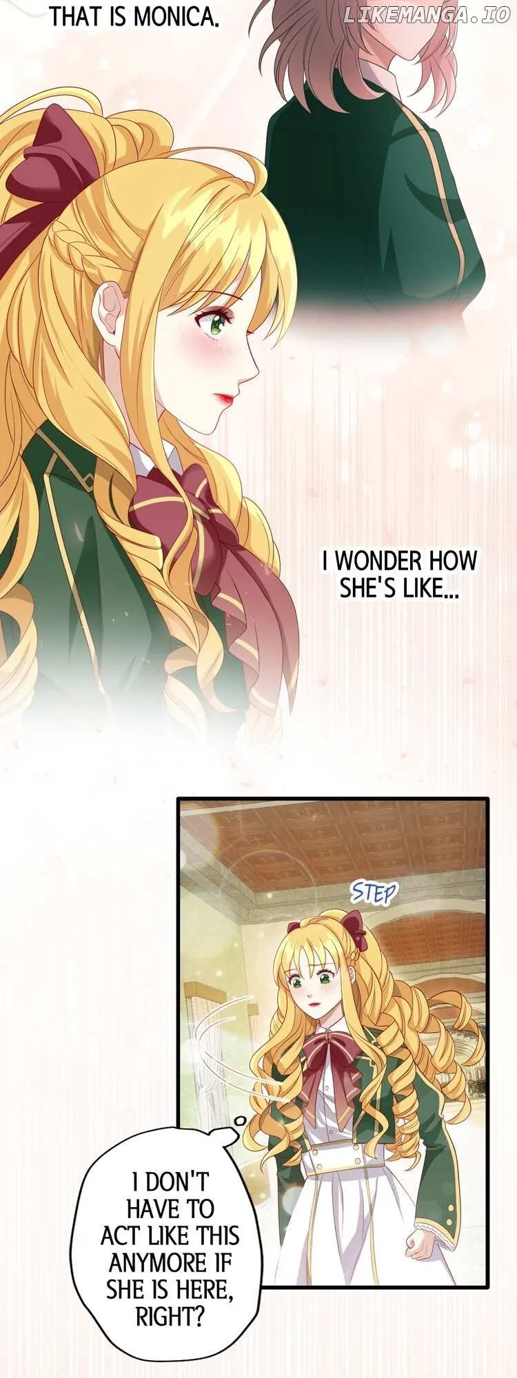 Oh, Lustful King! Please Reject Me! Chapter 5 page 3 - 