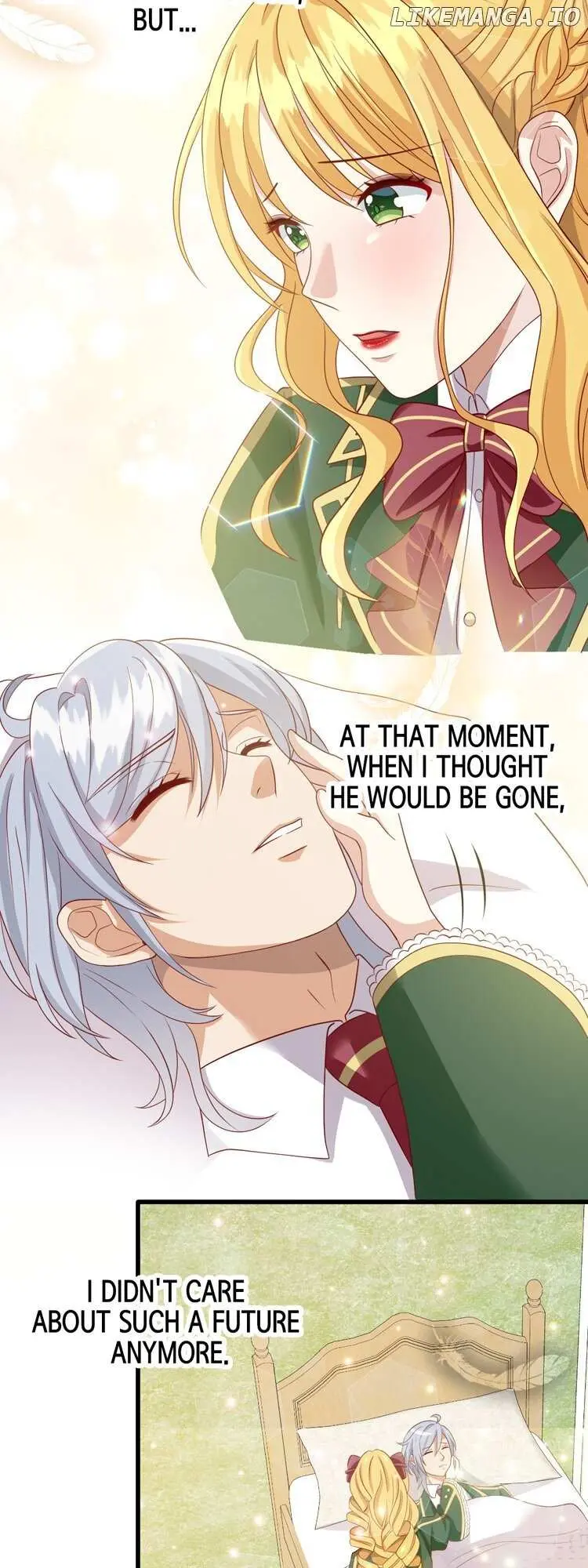 Oh, Lustful King! Please Reject Me! Chapter 5 page 25 - 