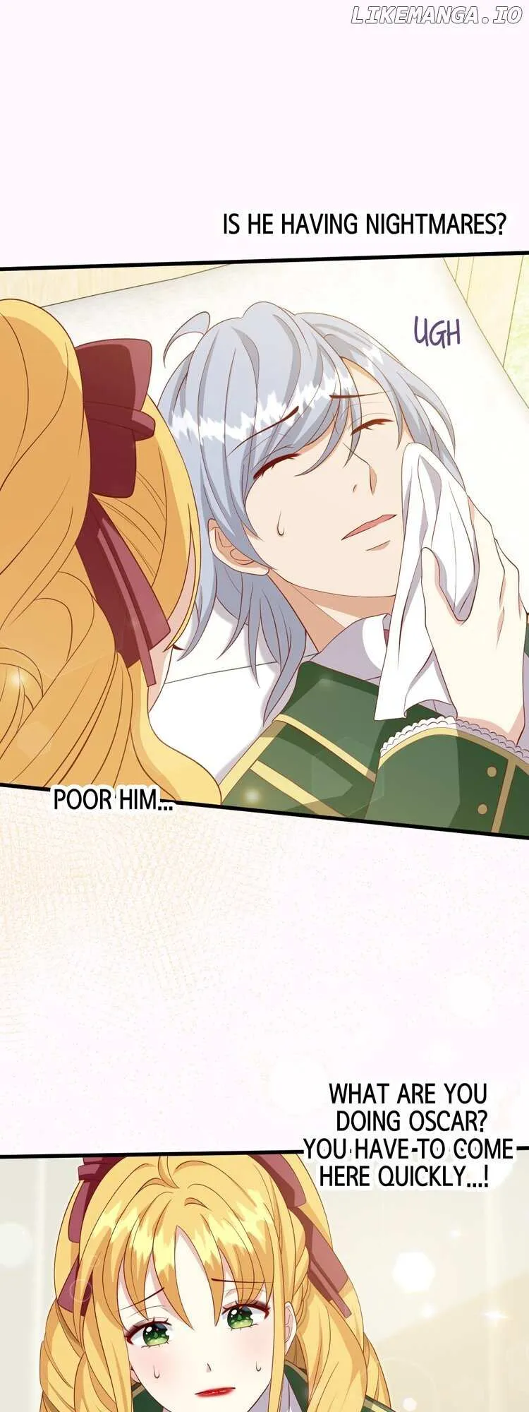 Oh, Lustful King! Please Reject Me! Chapter 5 page 27 - 