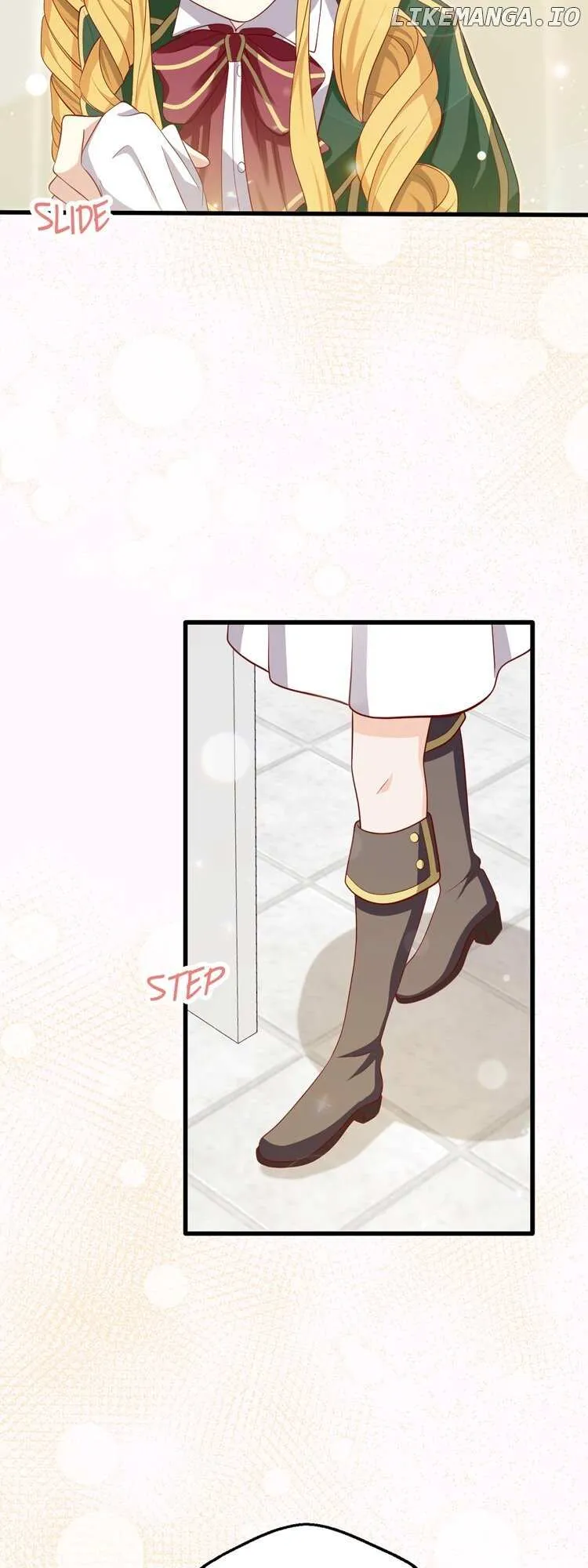 Oh, Lustful King! Please Reject Me! Chapter 5 page 28 - 
