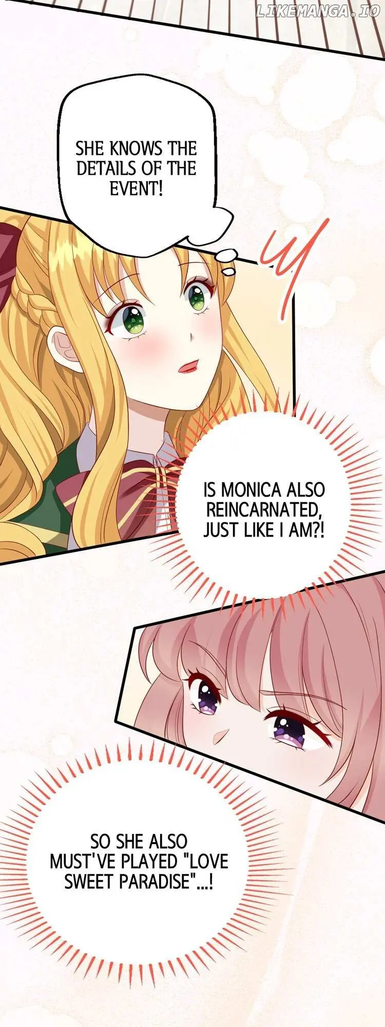 Oh, Lustful King! Please Reject Me! Chapter 5 page 31 - 