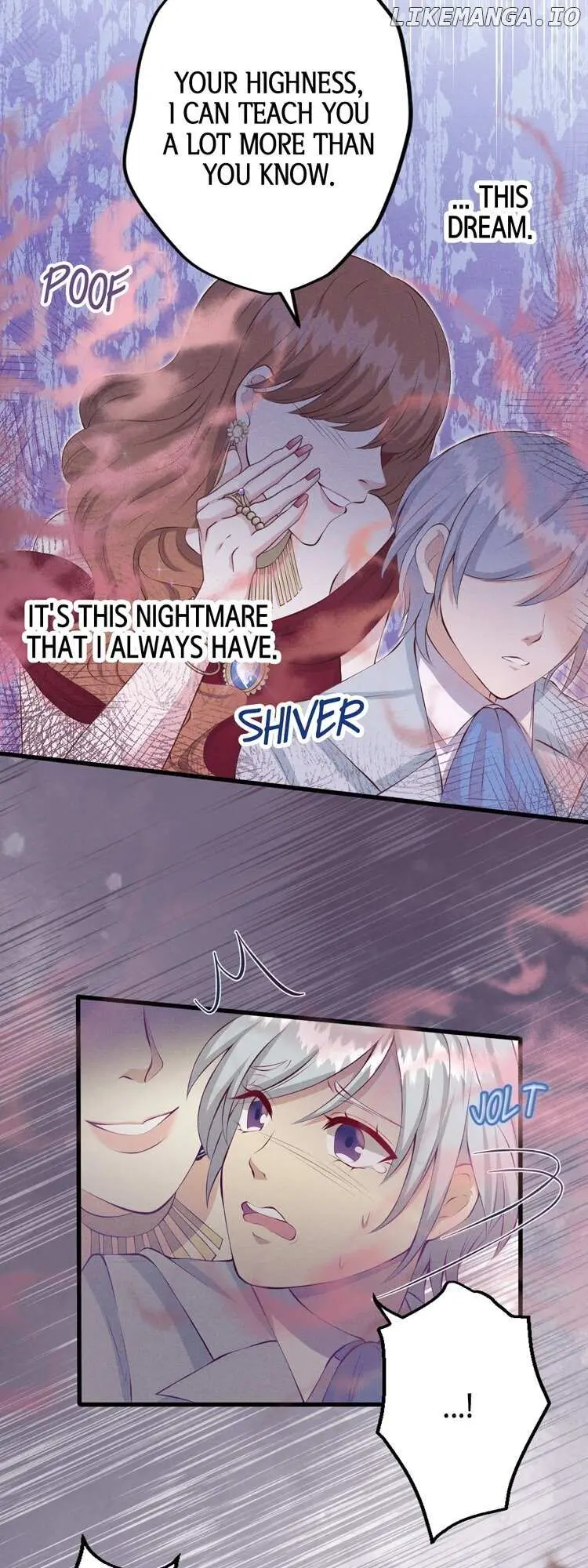 Oh, Lustful King! Please Reject Me! Chapter 5 page 35 - 