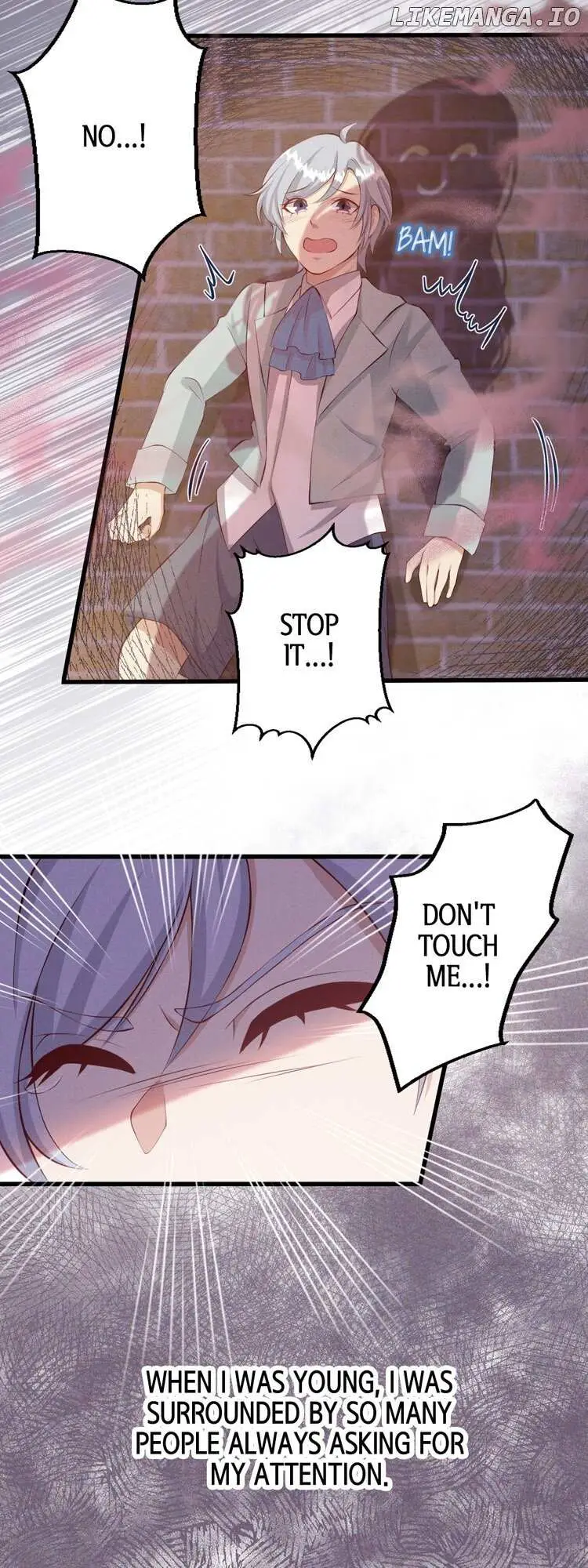 Oh, Lustful King! Please Reject Me! Chapter 5 page 36 - 
