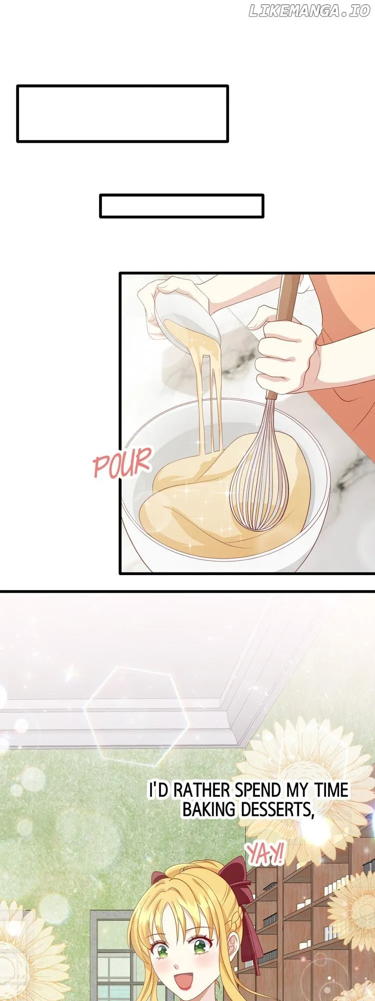 Oh, Lustful King! Please Reject Me! Chapter 5 page 5 - 