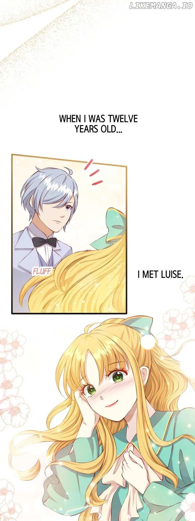 Oh, Lustful King! Please Reject Me! Chapter 5 page 43 - 