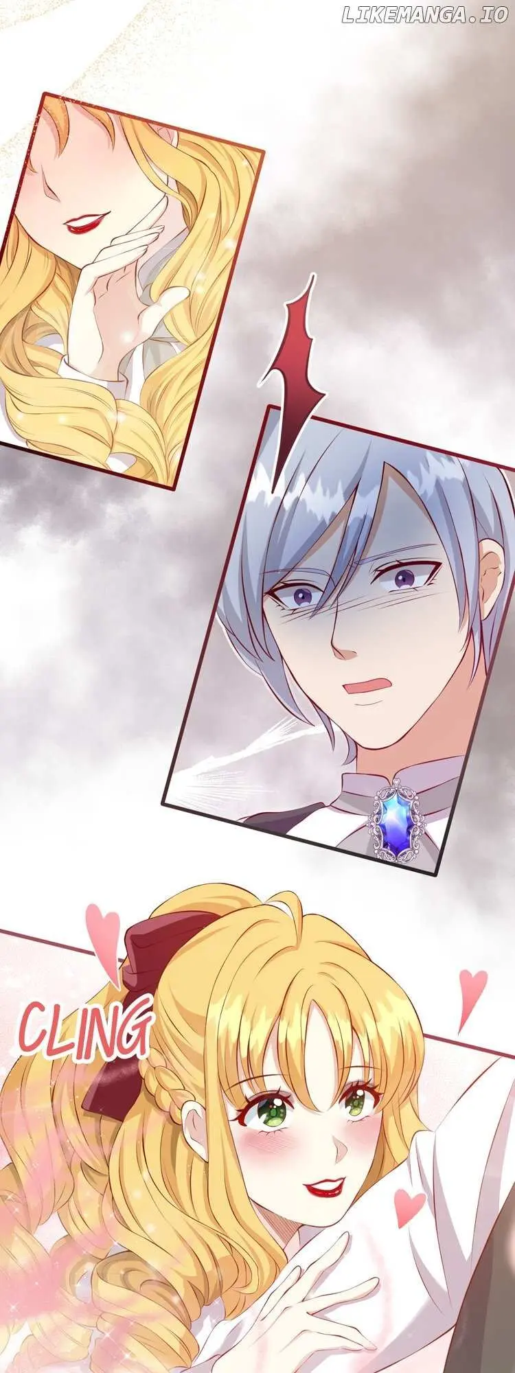 Oh, Lustful King! Please Reject Me! Chapter 5 page 45 - 