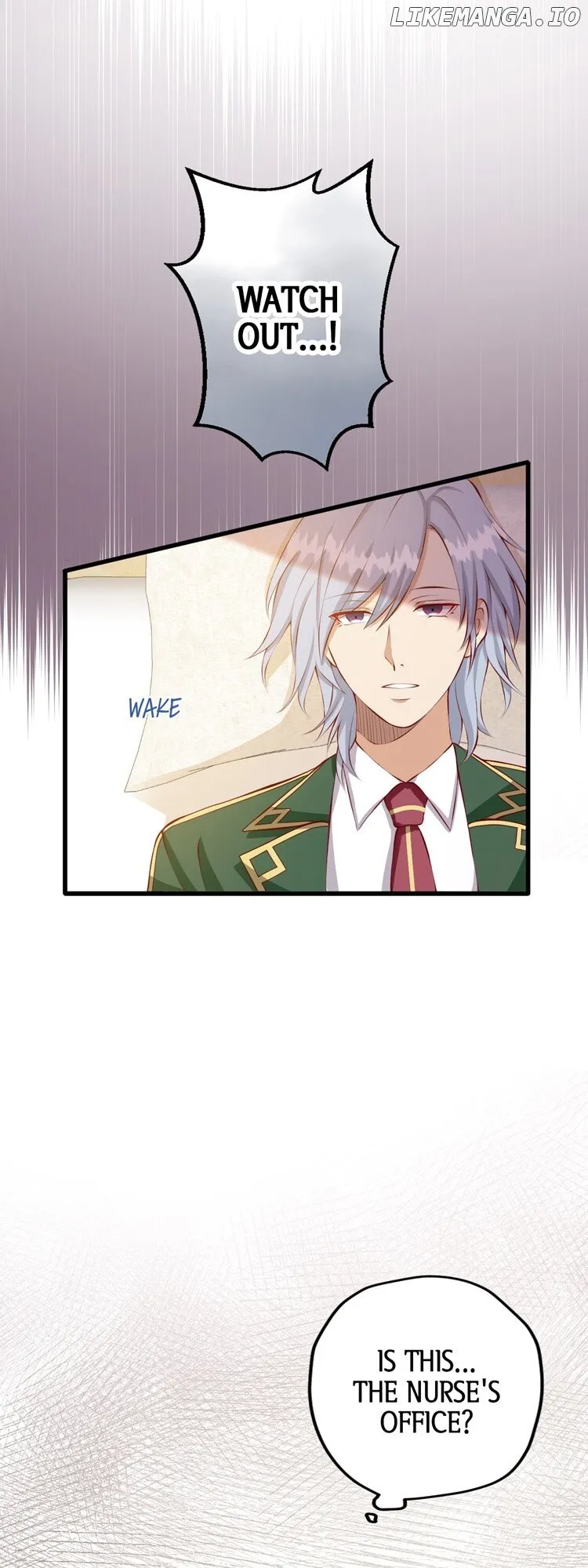 Oh, Lustful King! Please Reject Me! Chapter 5 page 50 - 