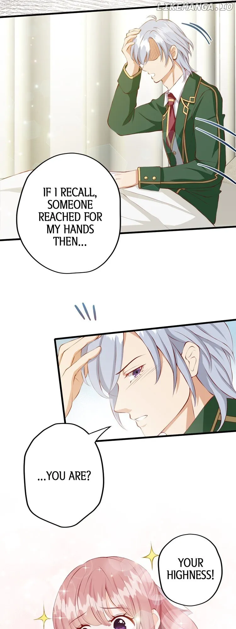 Oh, Lustful King! Please Reject Me! Chapter 5 page 51 - 