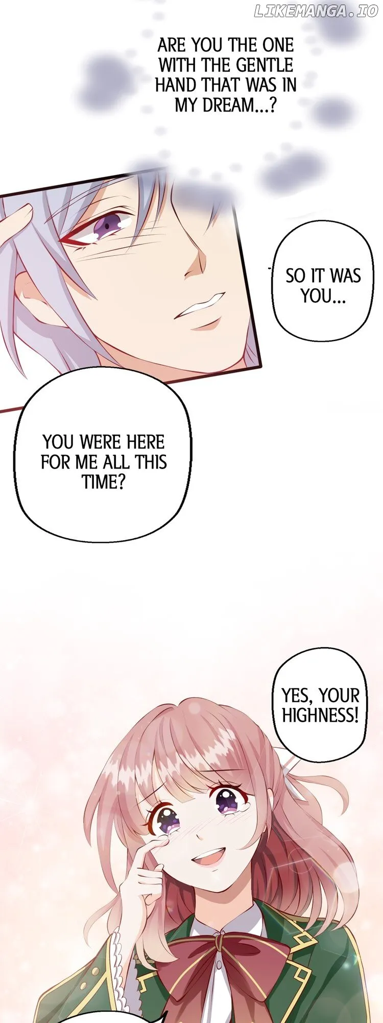 Oh, Lustful King! Please Reject Me! Chapter 5 page 54 - 