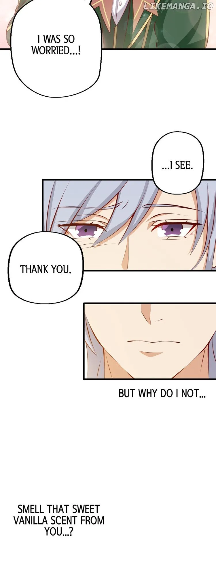 Oh, Lustful King! Please Reject Me! Chapter 5 page 55 - 