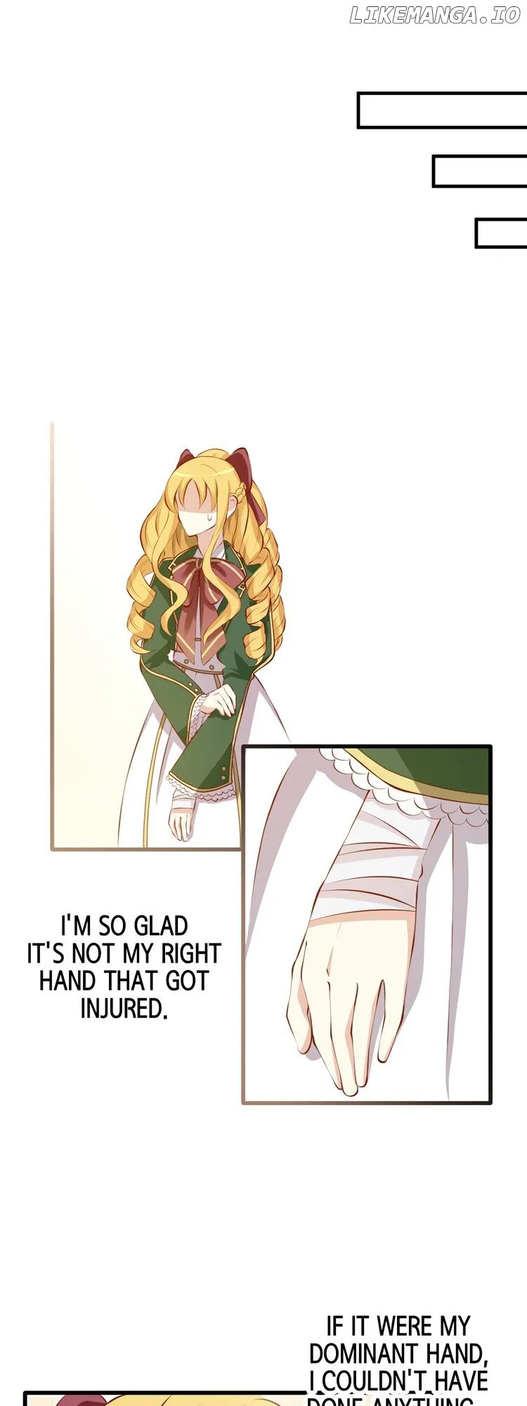 Oh, Lustful King! Please Reject Me! Chapter 5 page 56 - 