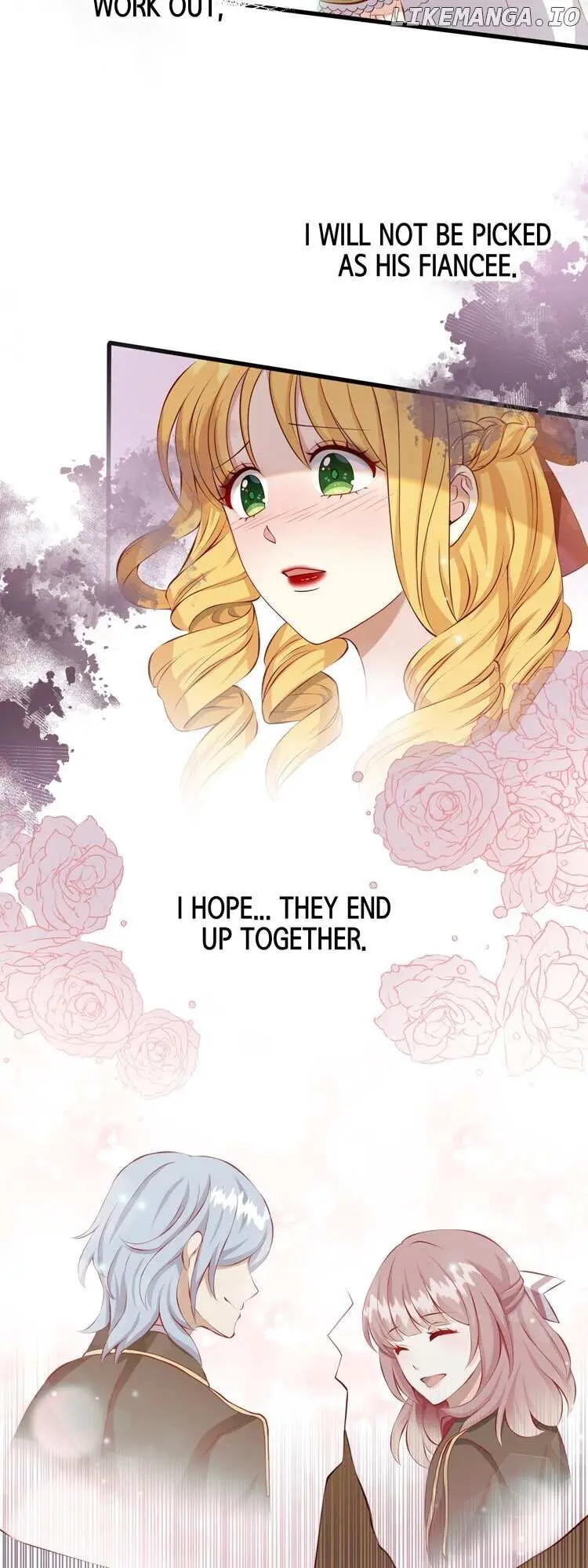 Oh, Lustful King! Please Reject Me! Chapter 5 page 58 - 