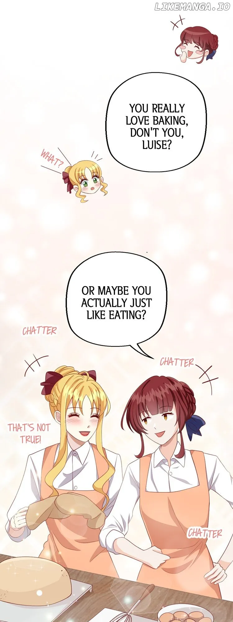 Oh, Lustful King! Please Reject Me! Chapter 5 page 7 - 