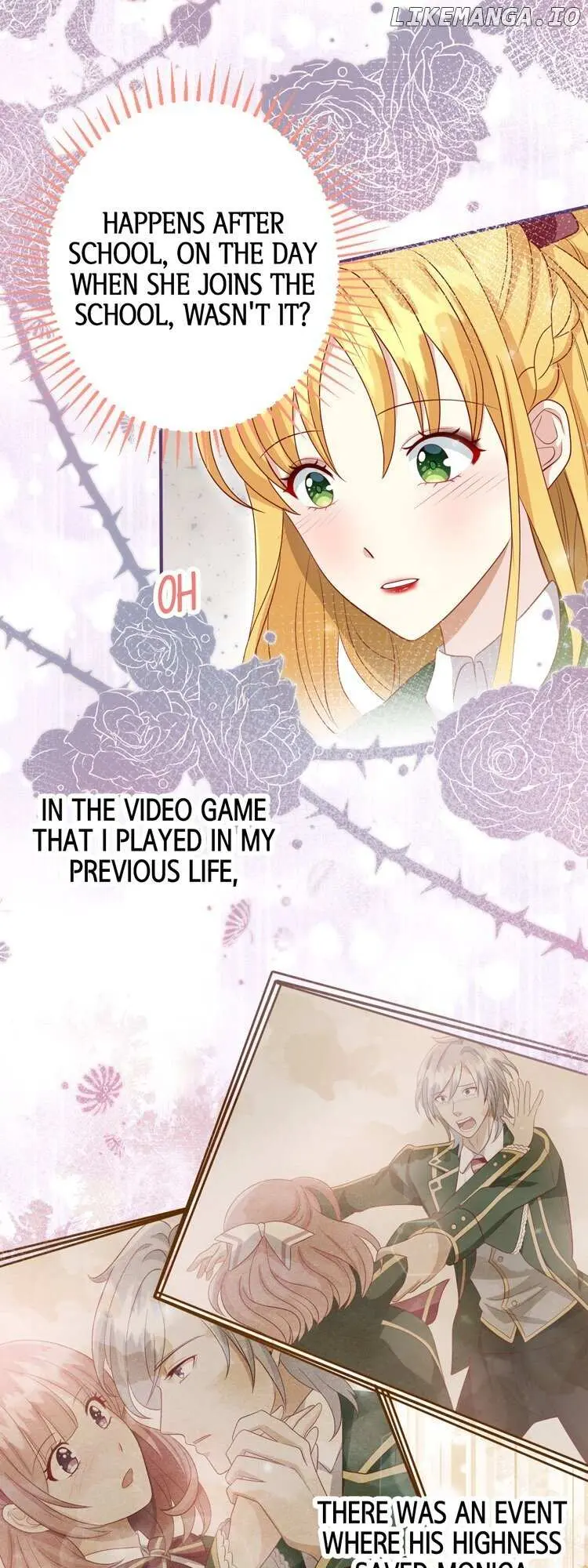 Oh, Lustful King! Please Reject Me! Chapter 5 page 10 - 