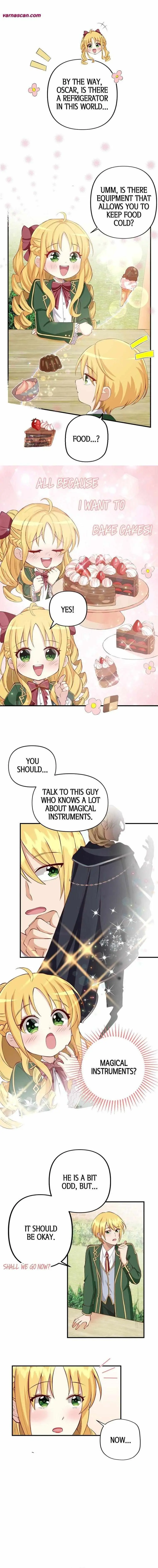 Oh, Lustful King! Please Reject Me! Chapter 6 page 14 - 