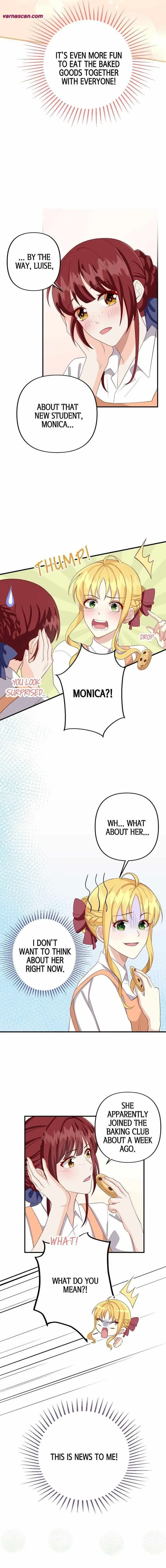 Oh, Lustful King! Please Reject Me! Chapter 6 page 4 - 
